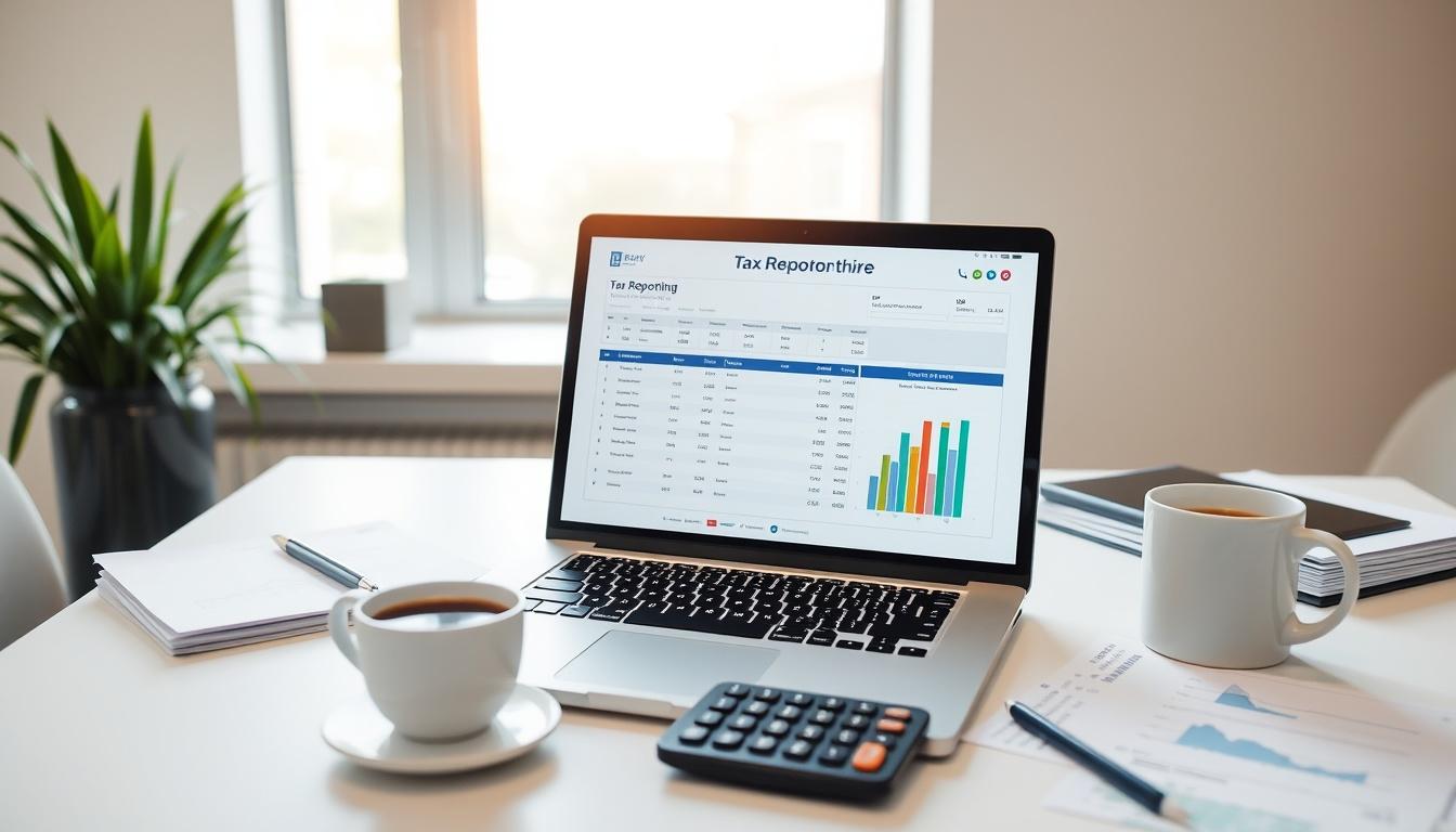 Effortless Tax Reporting Solutions